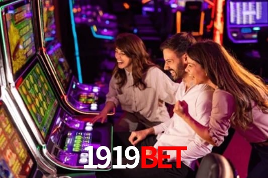 Interface do App 1919Bet
