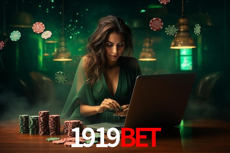 APP oficial da 1919Bet para mobile