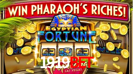 Descubra o Mundo do Cassino Online com 1919Bet