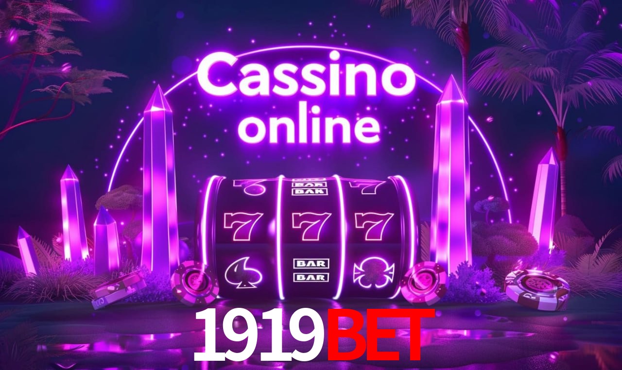 Promoção Relâmpago 1919Bet