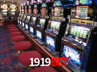 Explorando a Categoria de Eventos em Apostas na 1919Bet