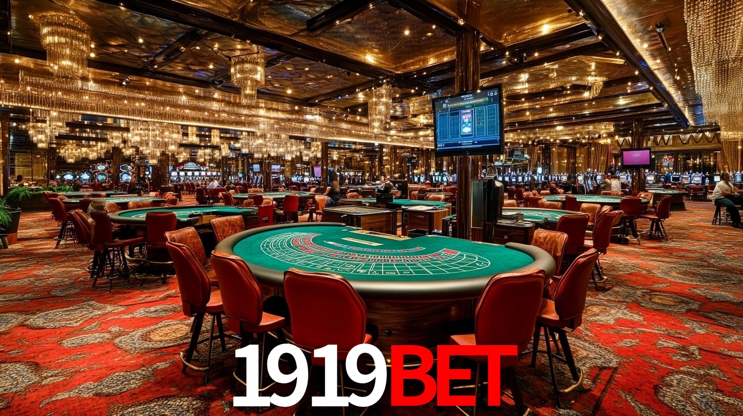 1919Bet - Jackpot das Estrelas - 1919Bet.Com