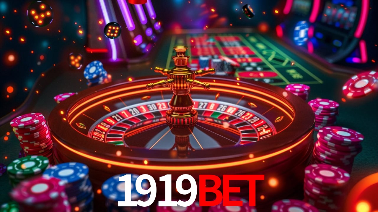 PIX Instantâneo 1919Bet