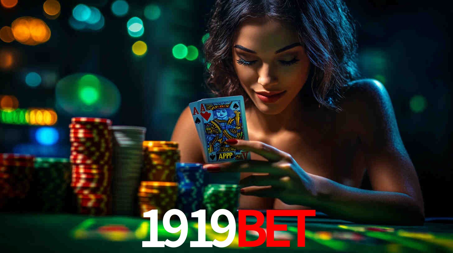Inovações de Jogos na 1919Bet: O Futuro das Experiências Interativas