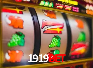 A Revolução dos Aplicativos de Jogos no 1919Bet