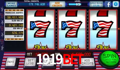 Desvendando o Mundo dos Jogos Virtuais na 1919Bet