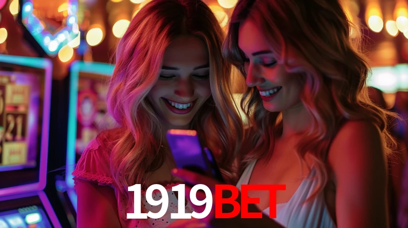 1919Bet: Jogos de Caça-Níqueis-Altas Recompensas, Roleta-Velocidade, Blackjack-Desafios Máximos