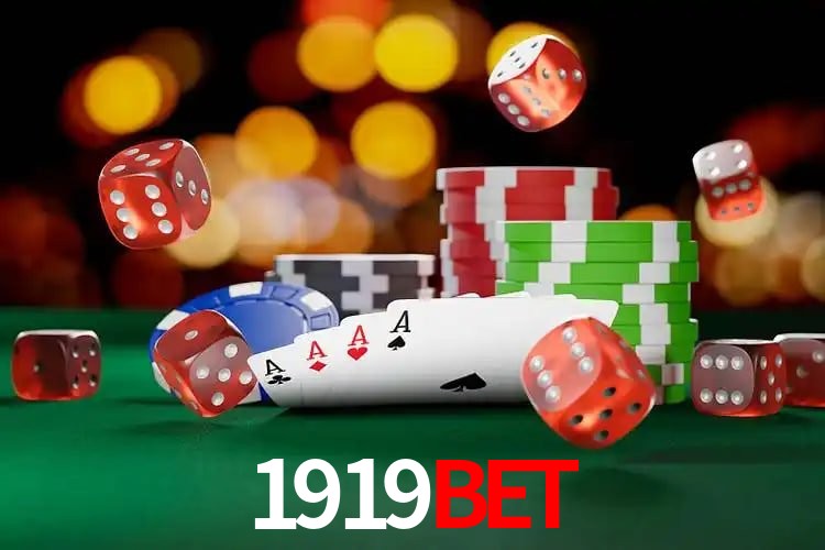 Benefícios da Conta 1919Bet