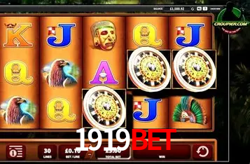 Apostas Esportivas na 1919Bet: Um Guia Completo