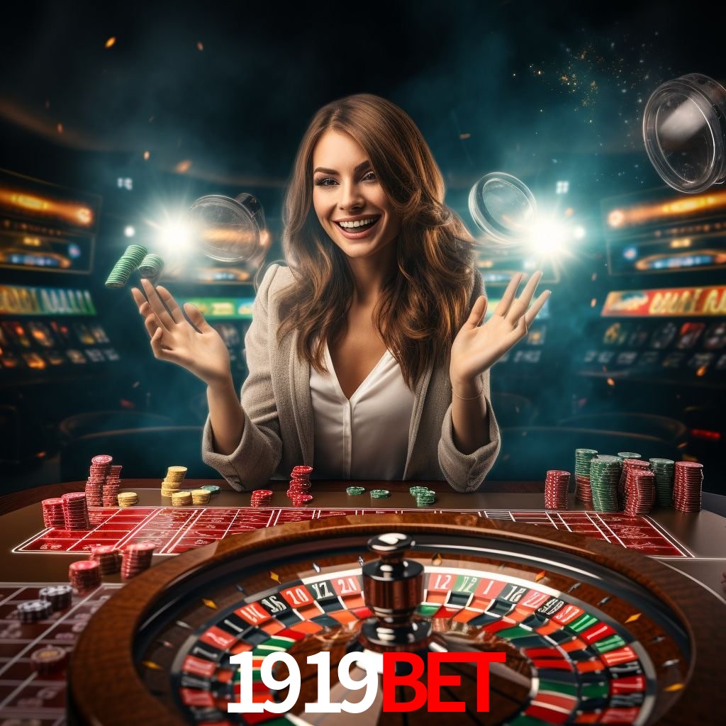 Experimente o Login Seguro Premium no 1919Bet