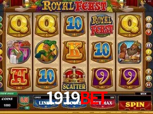 Weekend Specials 1919Bet