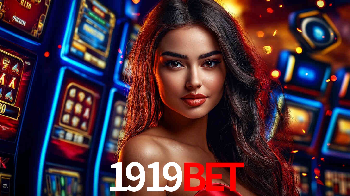 A Experiência Imersiva dos Cassinos Ao Vivo no 1919Bet