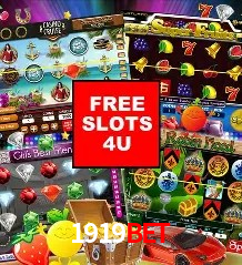 Seasonal Promotions 1919Bet