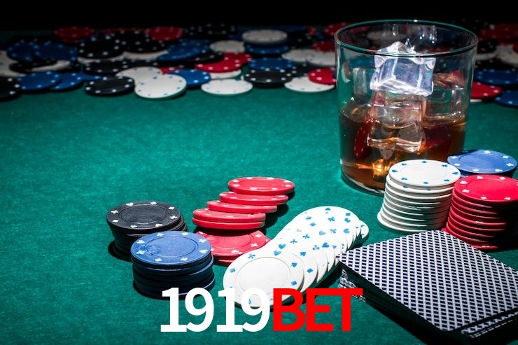 Apostas de Futebol 1919Bet