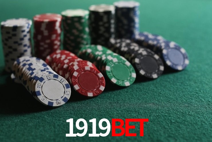 Welcome Bonus 1919Bet